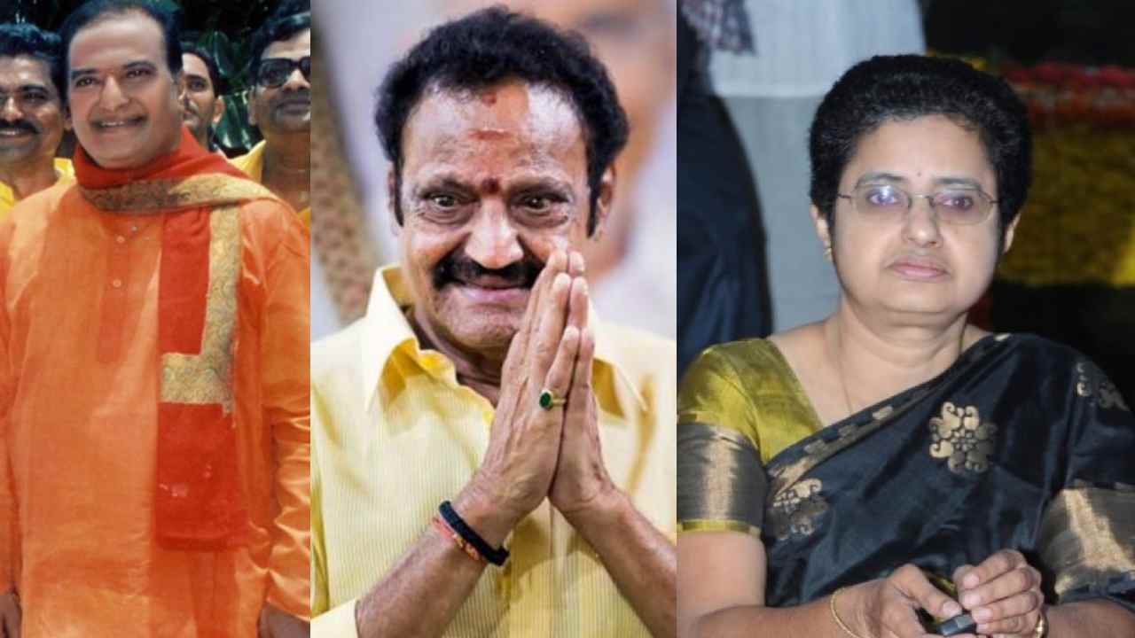 NTR : అన్న ఎన్టీఆర్ కుటుంబానికి కూడా అచ్చిరాని ఆగస్ట్.. అన్నీ విషాదాలే..! NTR : అన్న ఎన్టీఆర్ కుటుంబానికి కూడా అచ్చిరాని ఆగస్ట్.. అన్నీ విషాదాలే..!