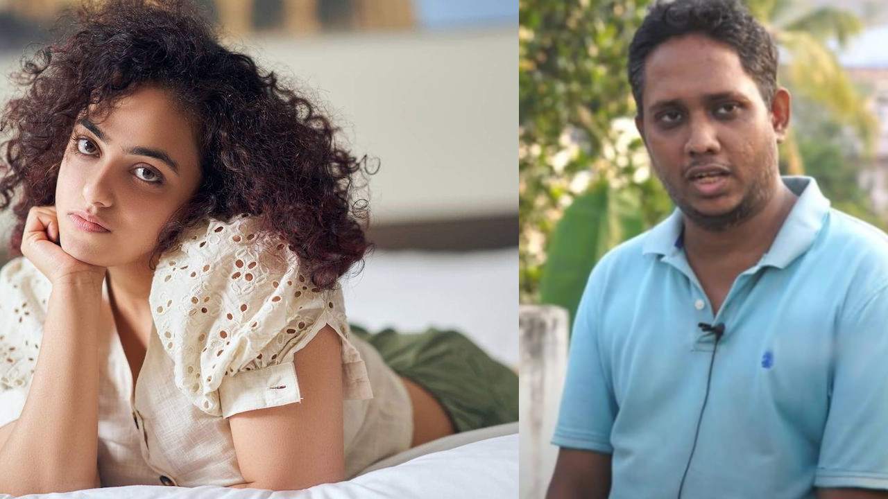 Nithya Menen : నిత్యామీనన్ నాపై లైంగిక వేధింపుల కేసు పెట్టాలని చూస్తోంది.. తనని చచ్చినా పెళ్లి చేసుకోను.. Nithya Menen : నిత్యామీనన్ నాపై లైంగిక వేధింపుల కేసు పెట్టాలని చూస్తోంది.. తనని చచ్చినా పెళ్లి చేసుకోను..