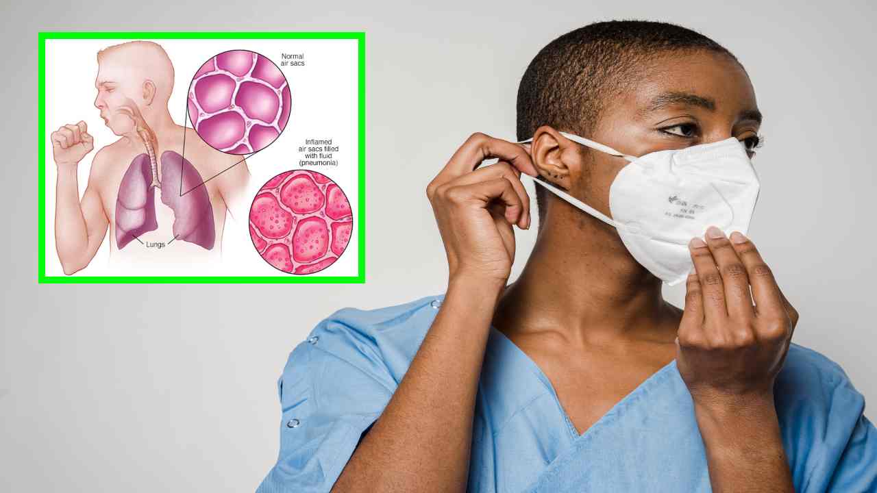 Pneumonia : న్యుమోనియా వచ్చే ప్రమాదం ఎవరికి ఎక్కువ? వ్యాధి లక్షణాలు ఎలా ఉంటాయో తెలుసా? Pneumonia : న్యుమోనియా వచ్చే ప్రమాదం ఎవరికి ఎక్కువ? వ్యాధి లక్షణాలు ఎలా ఉంటాయో తెలుసా?