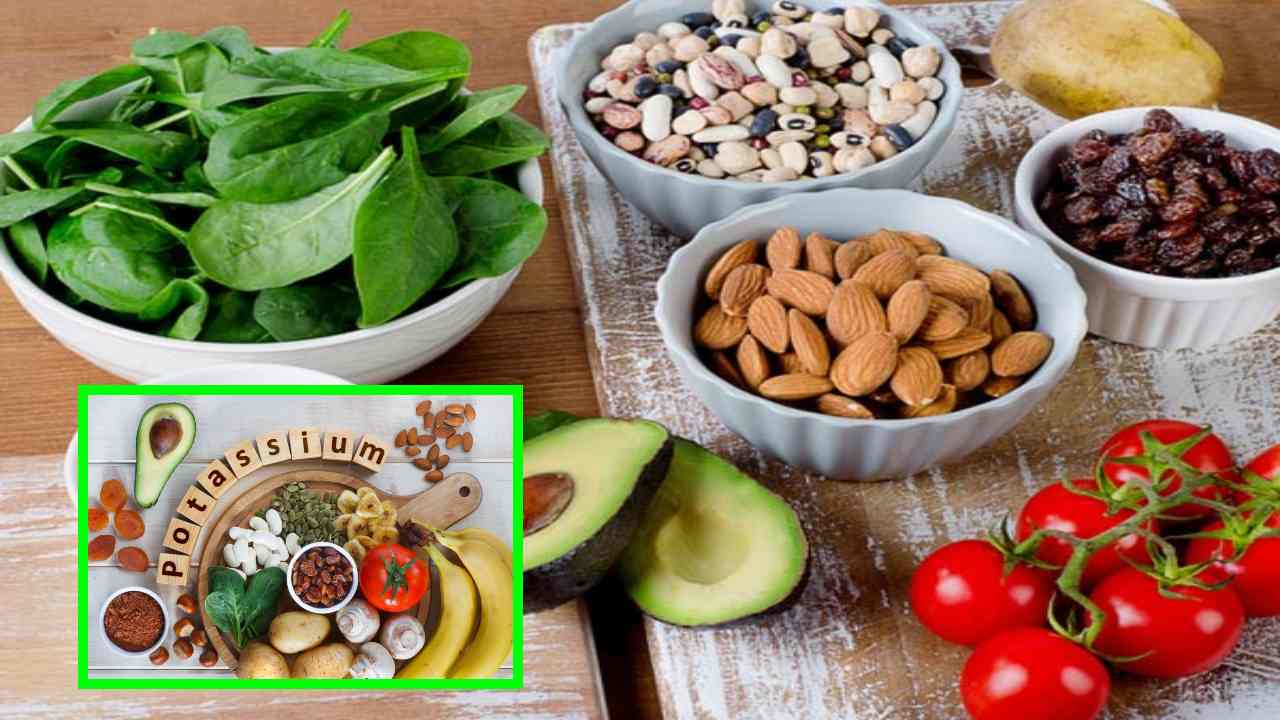 Heart Health:మహిళల గుండె ఆరోగ్యానికి మేలు చేసే పొటాషియం అధికంగా ఉండే ఆహారాలు! Heart Health:మహిళల గుండె ఆరోగ్యానికి మేలు చేసే పొటాషియం అధికంగా ఉండే ఆహారాలు!