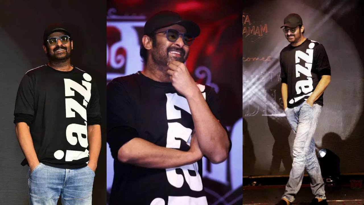 Prabhas : అల్ట్రా స్టైలిష్ లుక్లోకి మారిన ప్రభాస్.. దేనికోసమో? Prabhas : అల్ట్రా స్టైలిష్ లుక్లోకి మారిన ప్రభాస్.. దేనికోసమో?