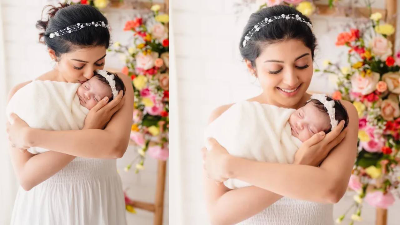 Pranitha Subhash : ప్రణీత కూతుర్ని చూశారా?.. ఎంత క్యూట్ గా ఉందో.. Pranitha Subhash : ప్రణీత కూతుర్ని చూశారా?.. ఎంత క్యూట్ గా ఉందో..