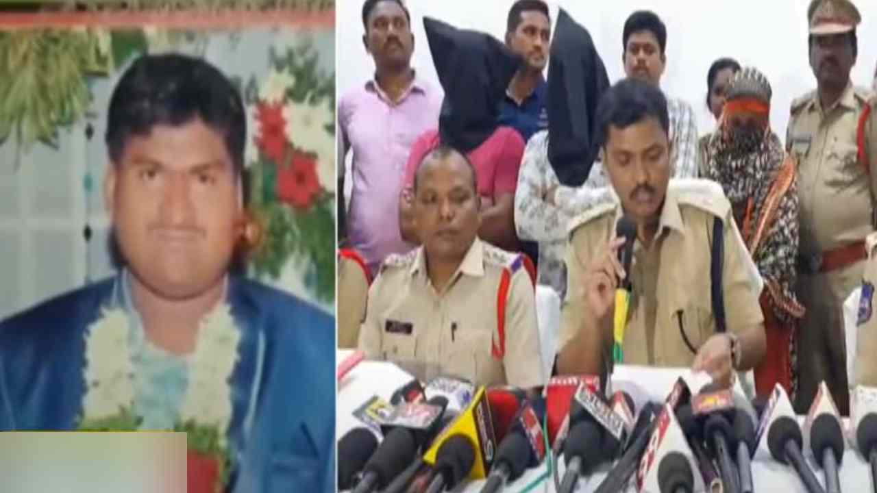 Extra Marital Affair : ప్రియుడిపై మోజుతో భర్తపై ఆరుసార్లు హత్యాయత్నం.. చివరికి సక్సెస్ Extra Marital Affair : ప్రియుడిపై మోజుతో భర్తపై ఆరుసార్లు హత్యాయత్నం.. చివరికి సక్సెస్