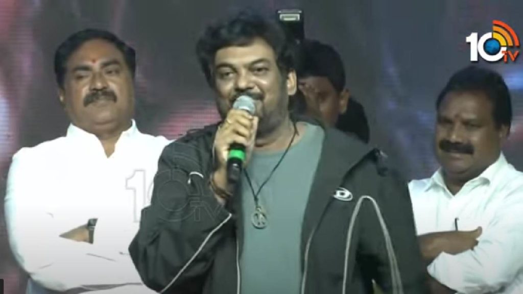 puri jagannadh speech