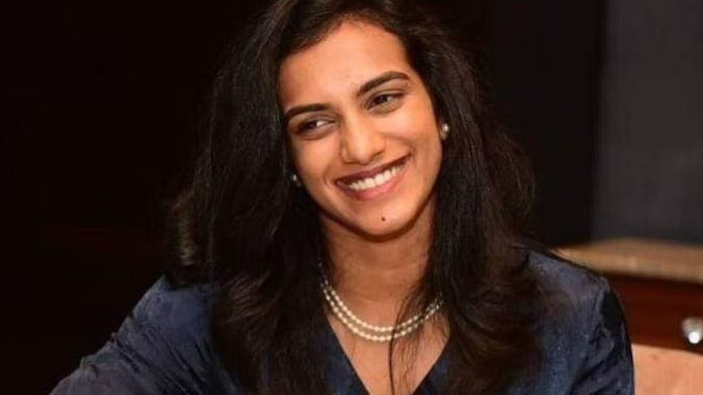 PV Sindhu spoke about her marriage