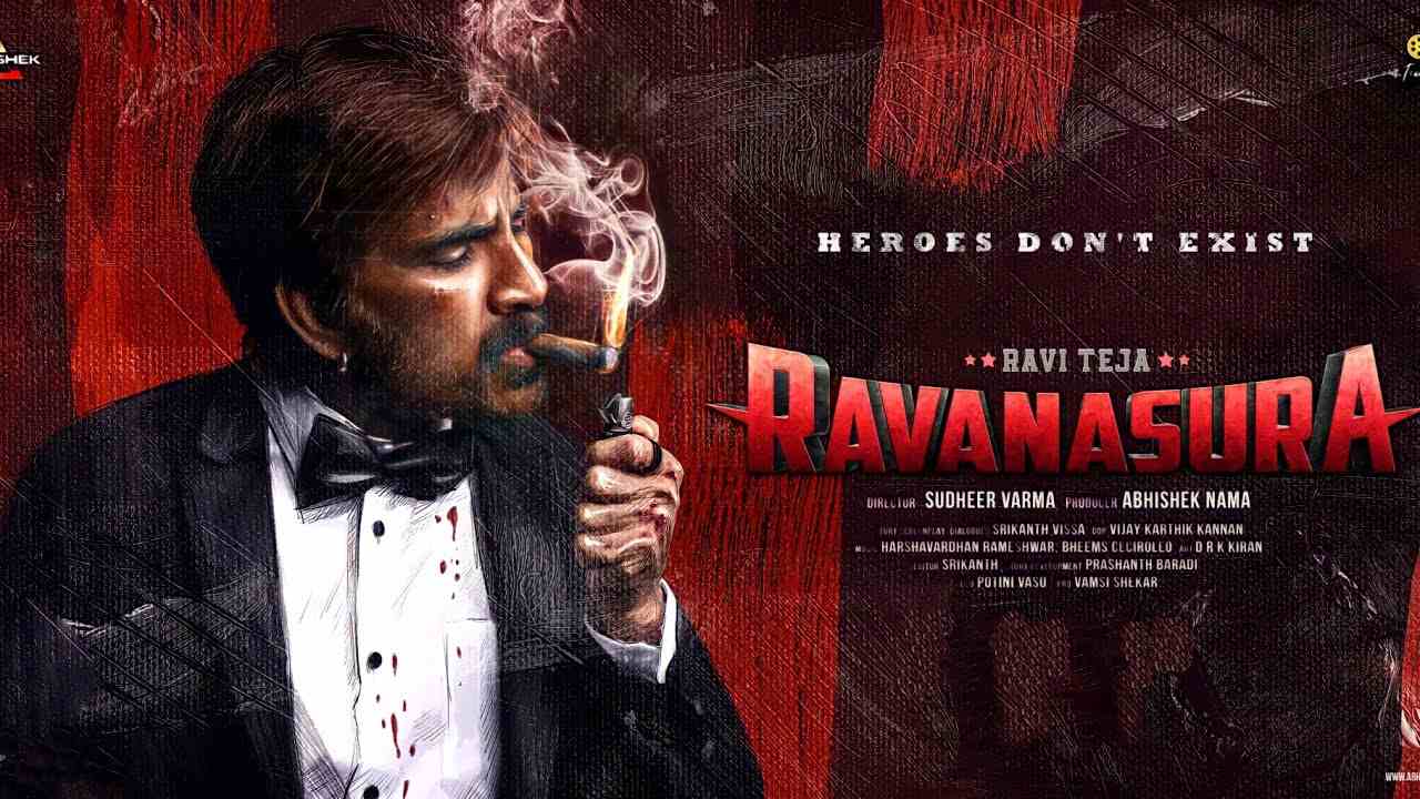 Raviteja Ravanasura Movie : రవితేజ సినిమా కోసం 5 కోట్లతో సెట్.. భారీగా ప్లాన్ చేస్తున్న రావణాసుర.. Raviteja Ravanasura Movie : రవితేజ సినిమా కోసం 5 కోట్లతో సెట్.. భారీగా ప్లాన్ చేస్తున్న రావణాసుర..