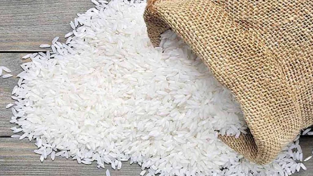 Retail Price Of Rice Rises