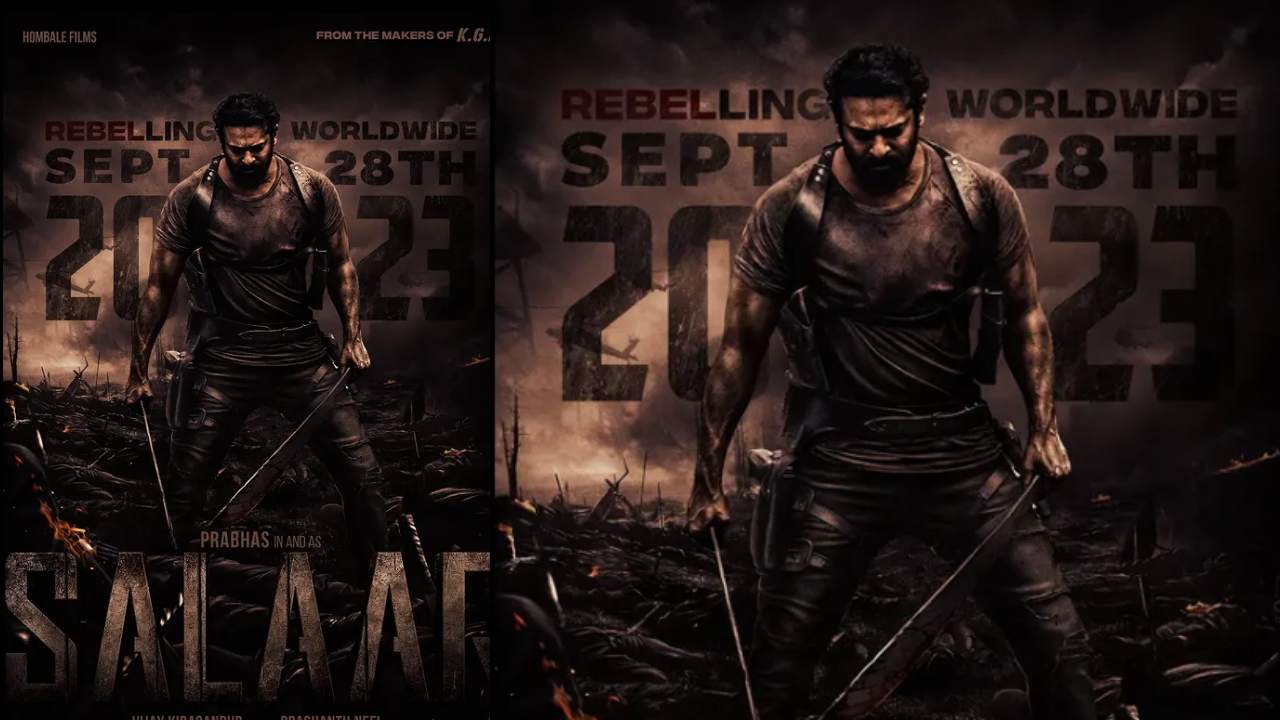 Salaar Movie Release Date : ప్రభాస్ సలార్ రిలీజ్ డేట్ ఫిక్స్.. ఇంకా సంవత్సరం ఆగాల్సిందే.. Salaar Movie Release Date : ప్రభాస్ సలార్ రిలీజ్ డేట్ ఫిక్స్.. ఇంకా సంవత్సరం ఆగాల్సిందే..