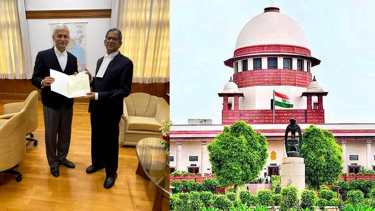 Justice UU Lalit : సుప్రీంకోర్టు 49వ సీజేఐగా జస్టిస్ UU లలిత్ Justice UU Lalit : సుప్రీంకోర్టు 49వ సీజేఐగా జస్టిస్ UU లలిత్