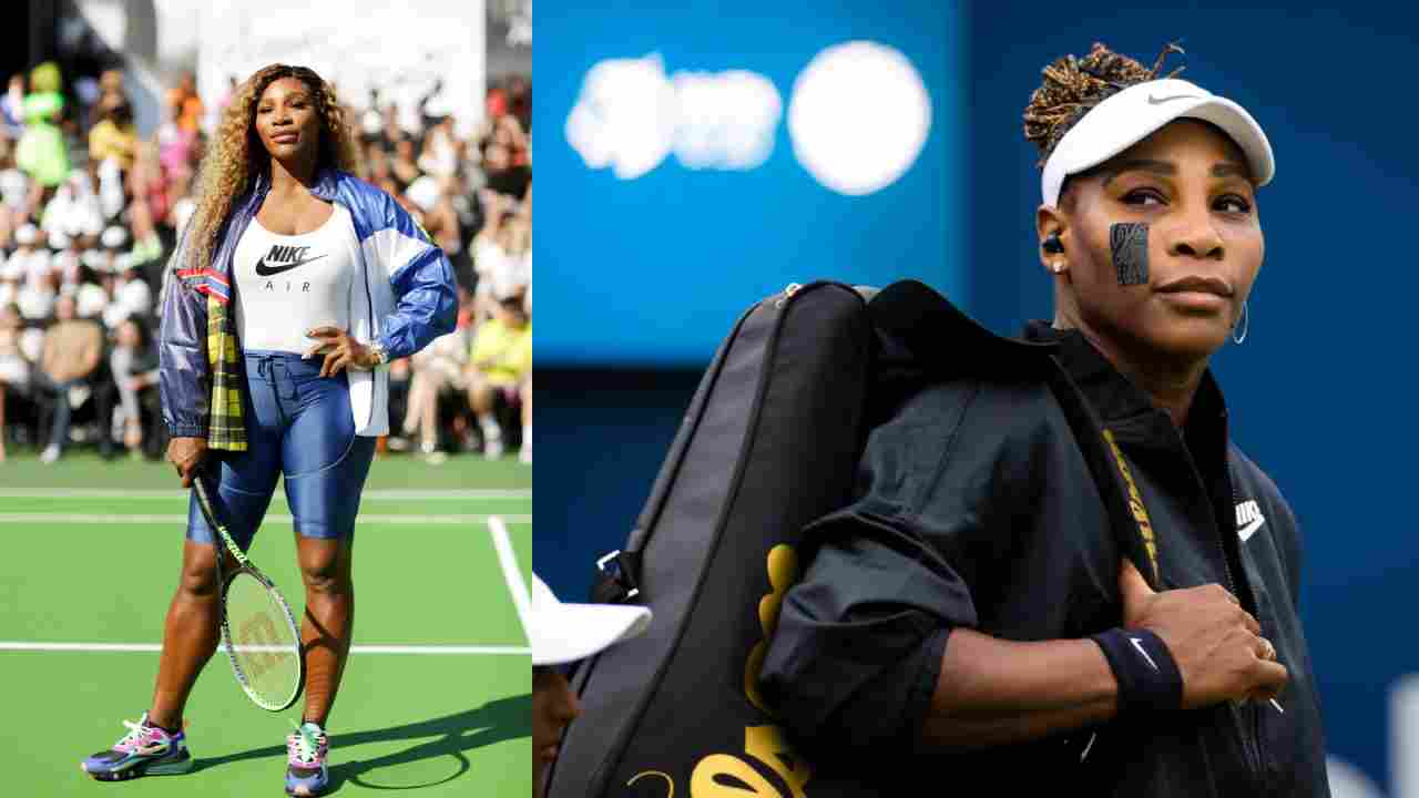 Serena Williams: టెన్నిస్ స్టార్ సెరెనా విలియమ్స్ రిటైర్మెంట్ Serena Williams: టెన్నిస్ స్టార్ సెరెనా విలియమ్స్ రిటైర్మెంట్