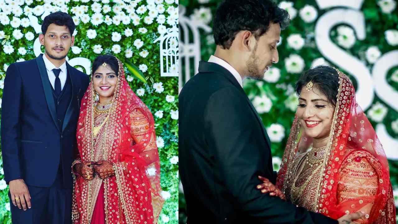 Jabardasth Artist Shabeenaa Engagement : జబర్దస్త్ ఫేమ్ ఆర్టిస్ట్ షబీనా ఎంగేజ్మెంట్ గ్యాలరీ