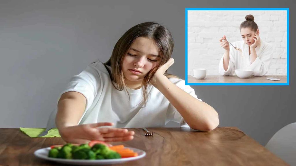 skipping meals in the name of dieting