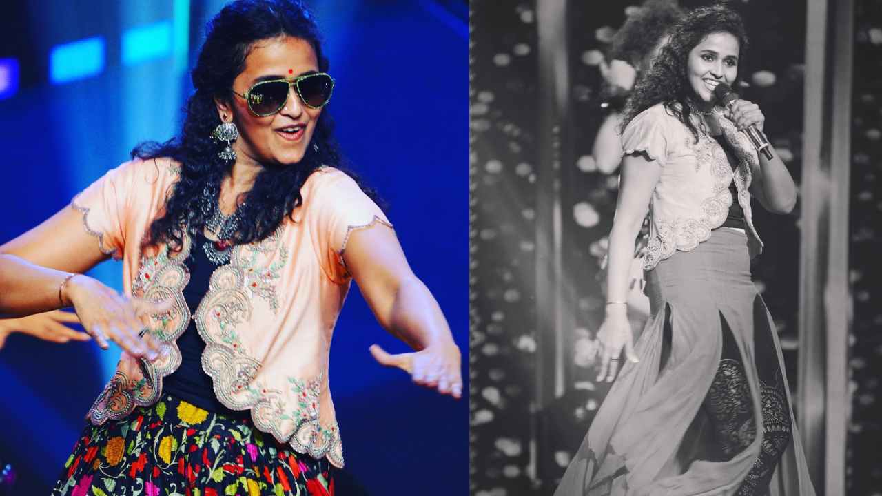 Pop Singer Smitha : పాప్ సింగర్ స్మిత స్పెషల్ పర్ఫార్మెన్స్