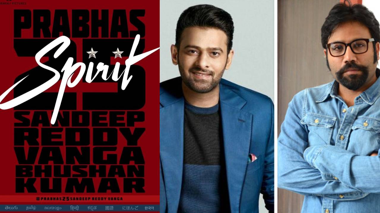 Sandeep Vangaa : బాలీవుడ్ డైరెక్టర్ కోసం టాలీవుడ్ డైరెక్టర్ ని పక్కన పెట్టేయనున్న ప్రభాస్..? Sandeep Vangaa : బాలీవుడ్ డైరెక్టర్ కోసం టాలీవుడ్ డైరెక్టర్ ని పక్కన పెట్టేయనున్న ప్రభాస్..?