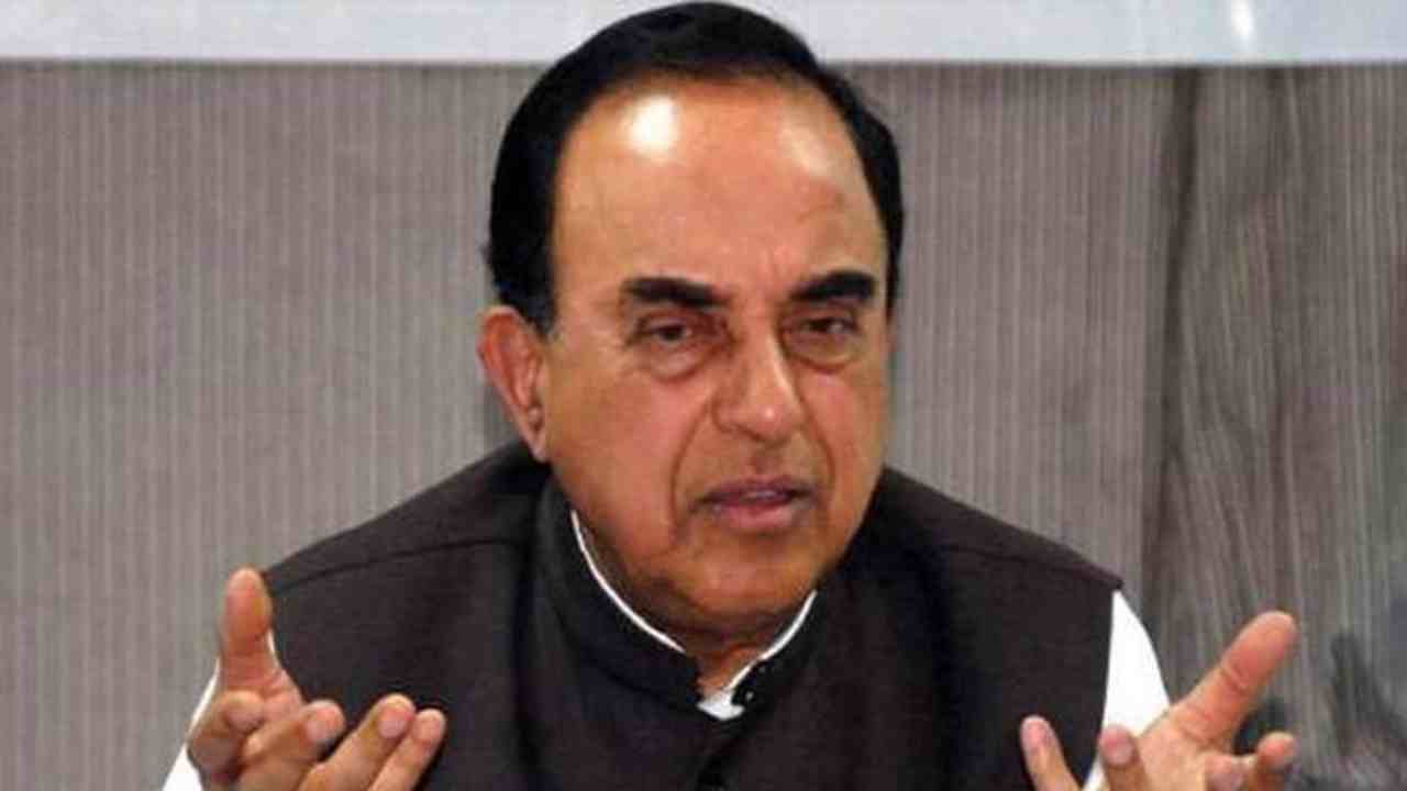 Indian economy: నిర్మలా సీతారామన్ చేసిన వ్యాఖ్యలపై వ్యంగ్యంగా స్పందించిన సుబ్రహ్మణ్య స్వామి Indian economy: నిర్మలా సీతారామన్ చేసిన వ్యాఖ్యలపై వ్యంగ్యంగా స్పందించిన సుబ్రహ్మణ్య స్వామి