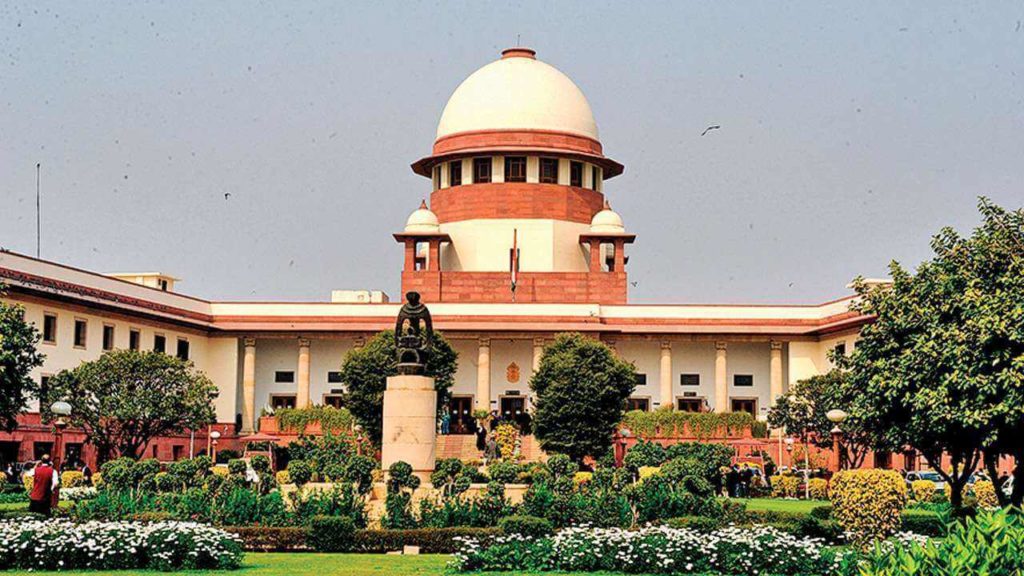 freebies is serious issue says SC