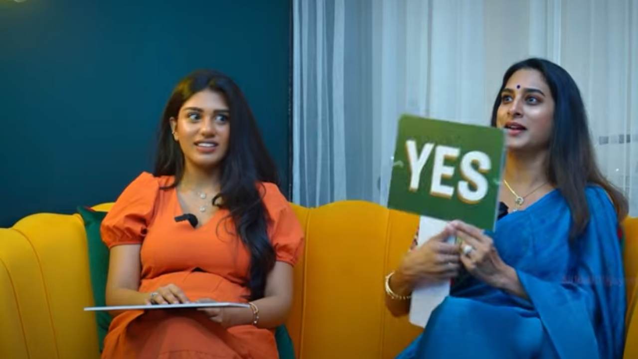 Surekhavani : సురేఖవాణికి మళ్ళీ పెళ్లి.. క్లారిటీ ఇచ్చిన కూతురు.. ఇలాంటి అబ్బాయి కావాలని సురేఖ.. Surekhavani : సురేఖవాణికి మళ్ళీ పెళ్లి.. క్లారిటీ ఇచ్చిన కూతురు.. ఇలాంటి అబ్బాయి కావాలని సురేఖ..