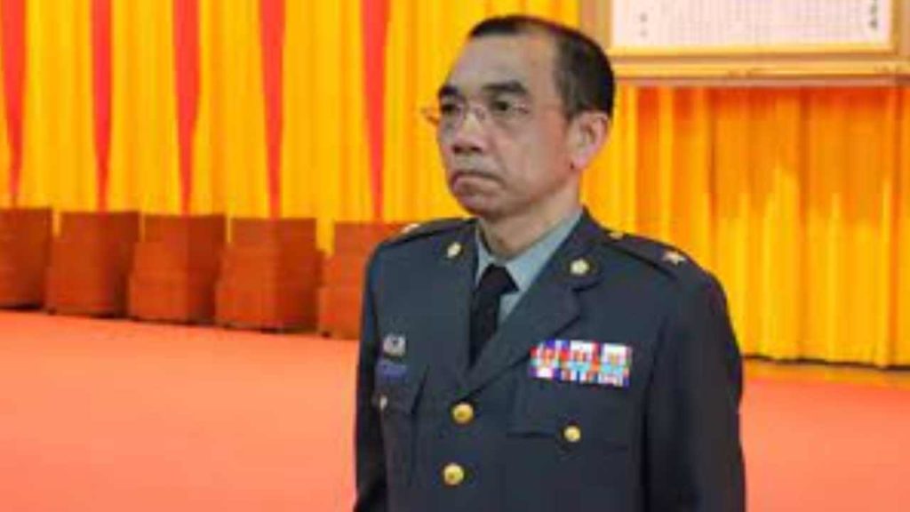 Amid China vs Taiwan top Taiwanese defence official found dead in hotel room