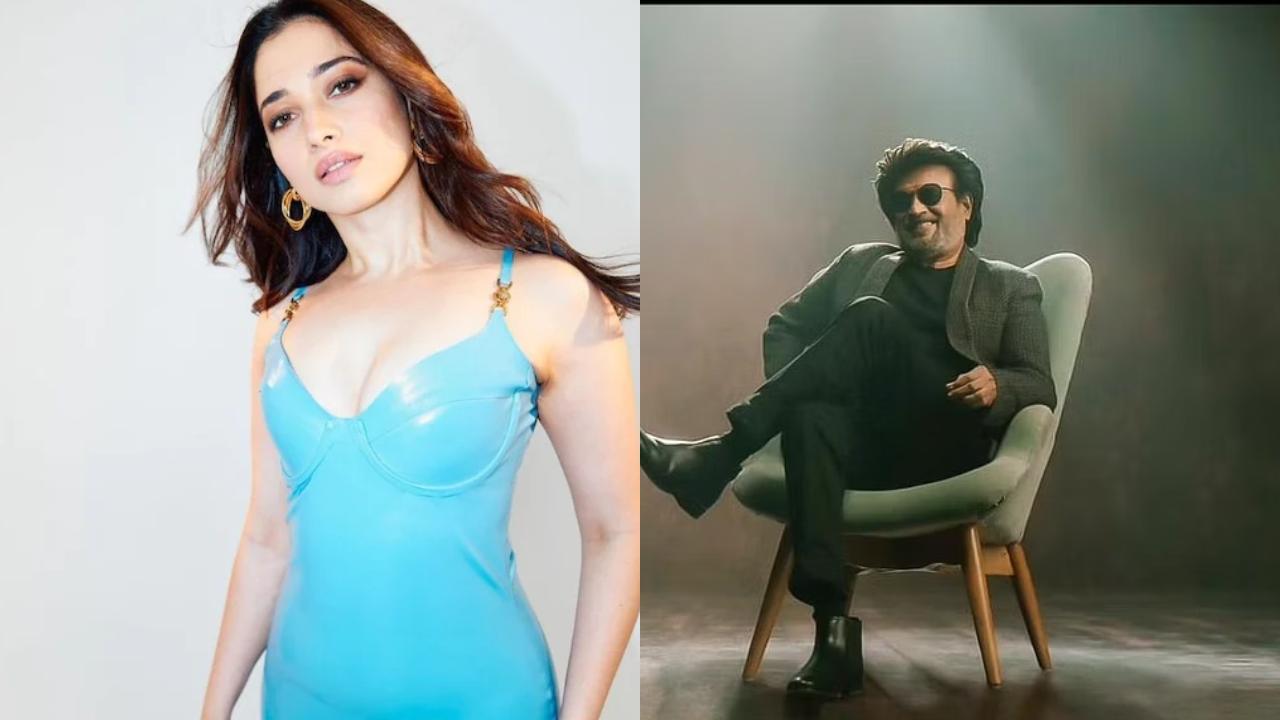 Tamannaah in Jailer Movie : రజినీకాంత్ సరసన తమన్నా.. ‘జైలర్’లో హీరోయిన్ గా మిల్కీబ్యూటీ? Tamannaah in Jailer Movie : రజినీకాంత్ సరసన తమన్నా.. ‘జైలర్’లో హీరోయిన్ గా మిల్కీబ్యూటీ?