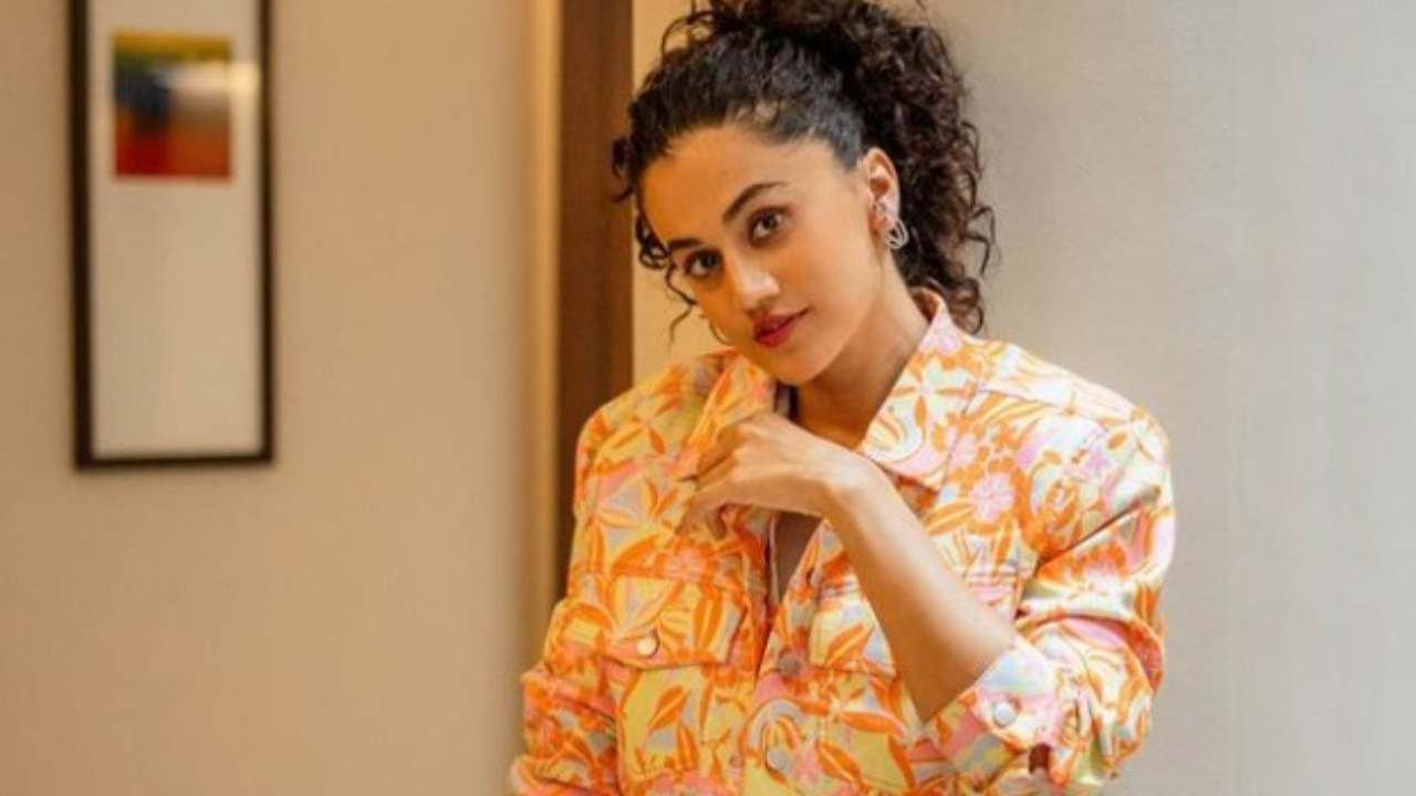 Taapsee Pannu : సినిమాలని బాయ్ కాట్ చేయడం అనేది పెద్ద జోక్.. ఏ సినిమా చూడాలో చూడొద్దో ప్రేక్షకులకి తెలుసు Taapsee Pannu : సినిమాలని బాయ్ కాట్ చేయడం అనేది పెద్ద జోక్.. ఏ సినిమా చూడాలో చూడొద్దో ప్రేక్షకులకి తెలుసు