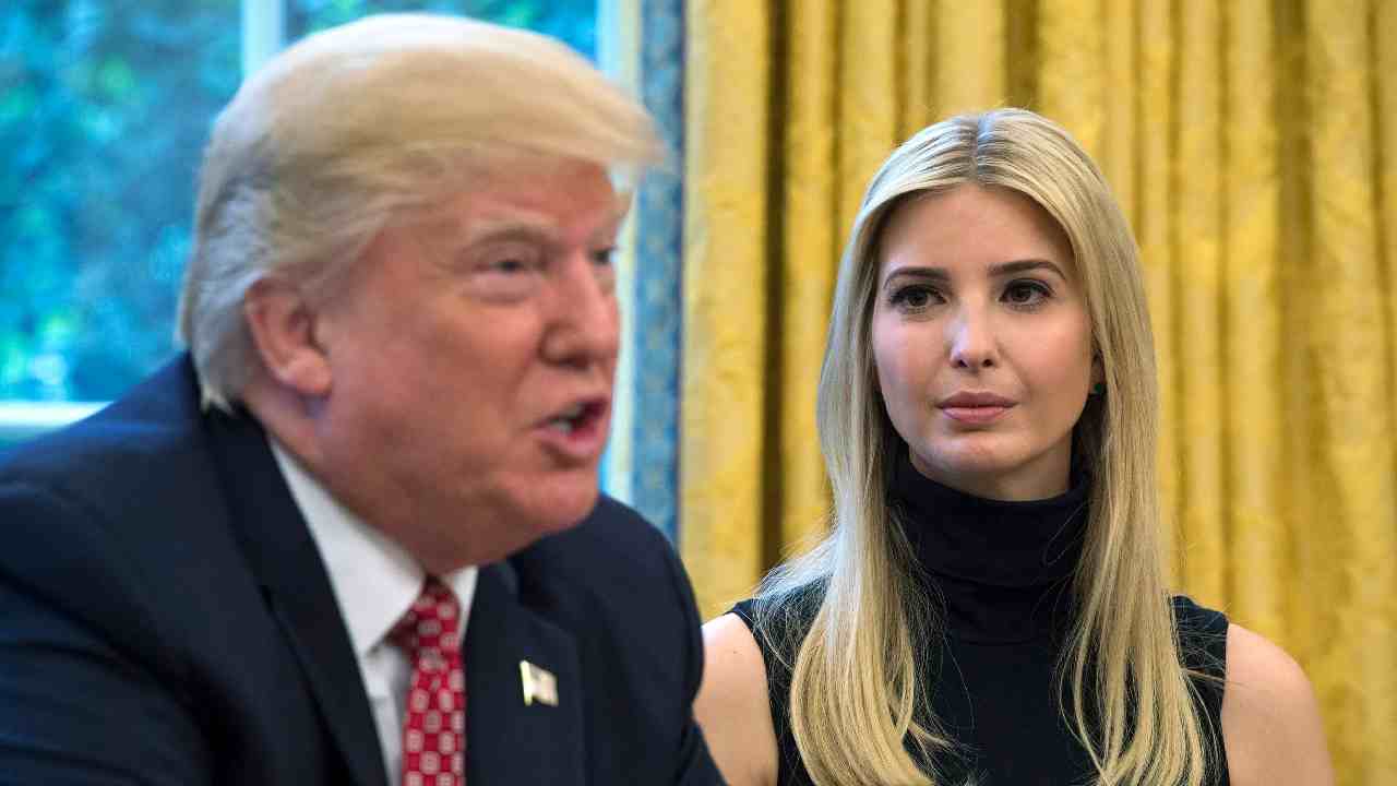 Trump’s India visit: 2020లో డొనాల్డ్ ట్రంప్ భారత్ పర్యటన కోసం కేంద్ర ప్రభుత్వం ఎంత ఖర్చు చేసిందంటే..? Trump’s India visit: 2020లో డొనాల్డ్ ట్రంప్ భారత్ పర్యటన కోసం కేంద్ర ప్రభుత్వం ఎంత ఖర్చు చేసిందంటే..?
