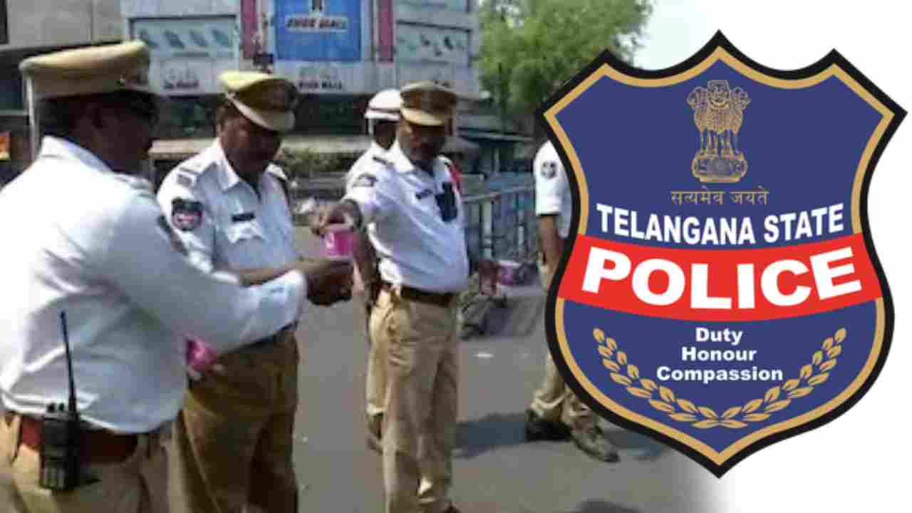 Hyderabad Traffic Cop: నెంబర్ ప్లేట్ మోసం చేస్తే క్రిమినల్ కేసులే Hyderabad Traffic Cop: నెంబర్ ప్లేట్ మోసం చేస్తే క్రిమినల్ కేసులే