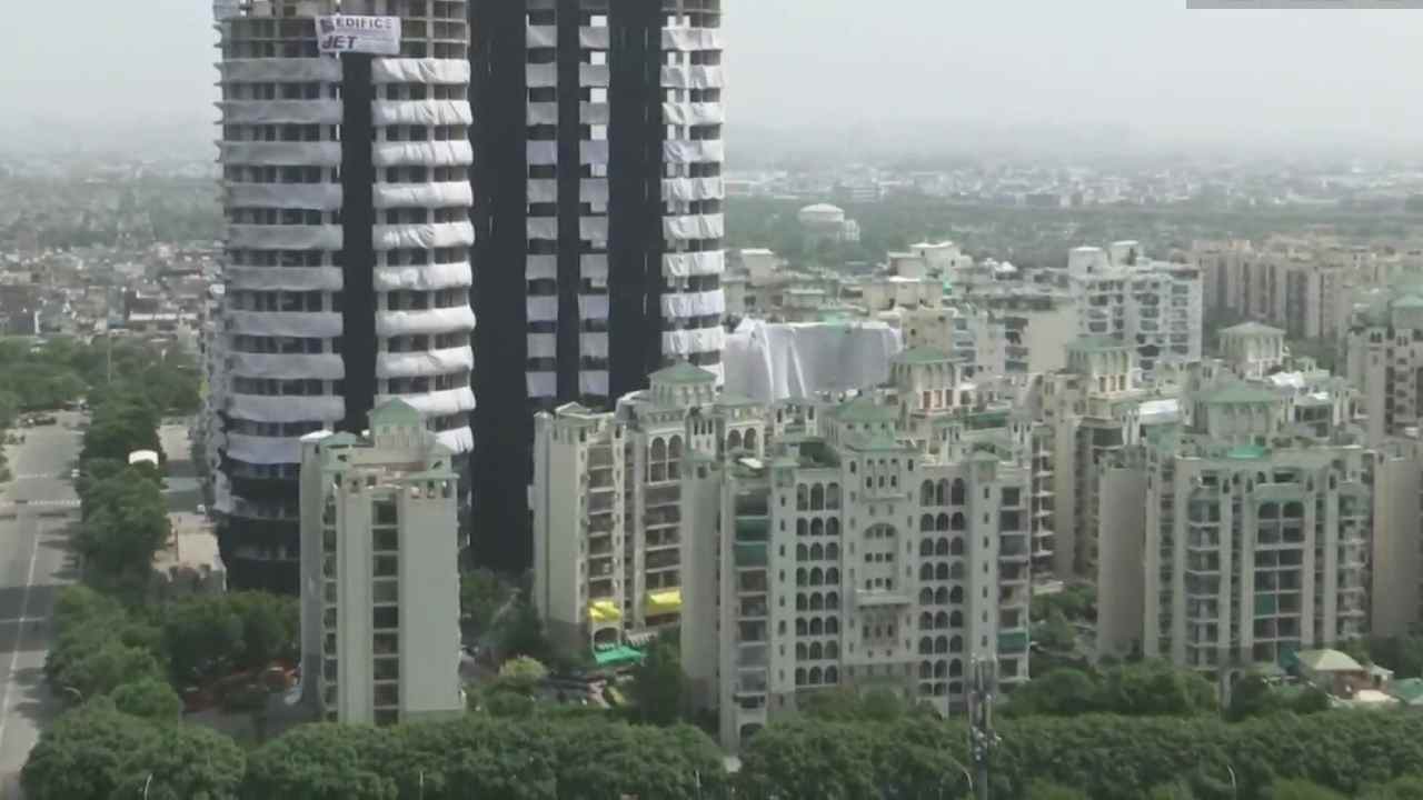 twin tower