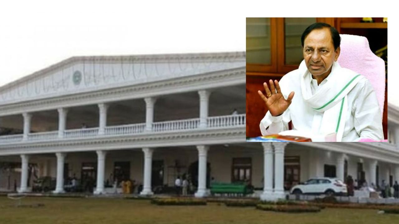 Pragathi Bhavan : ఉద్యోగాలు భర్తీ చేయాలంటూ ప్రగతి భవన్ వద్ద నిరుద్యోగి ఆత్మహత్యాయత్నం..