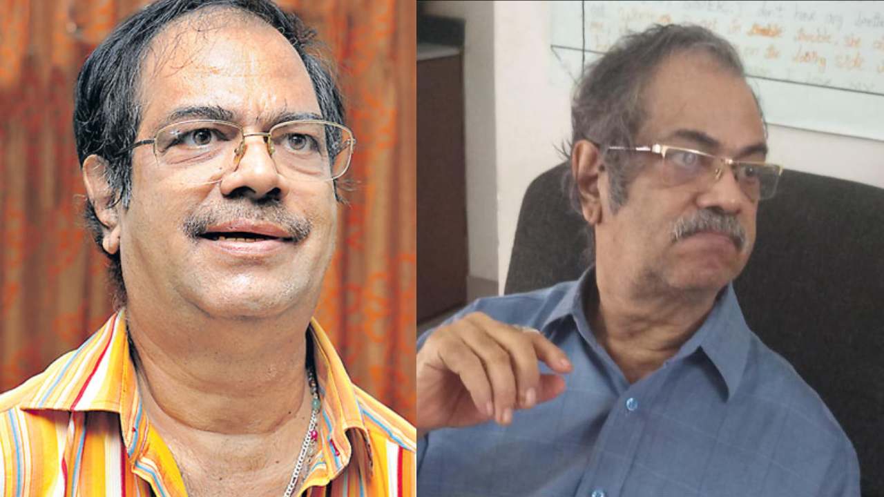 Vidyasagar Raju : టాలీవుడ్ లో విషాదం.. సీనియర్ నటుడు, రచయిత విద్యాసాగర్ రాజు కన్నుమూత.. Vidyasagar Raju : టాలీవుడ్ లో విషాదం.. సీనియర్ నటుడు, రచయిత విద్యాసాగర్ రాజు కన్నుమూత..