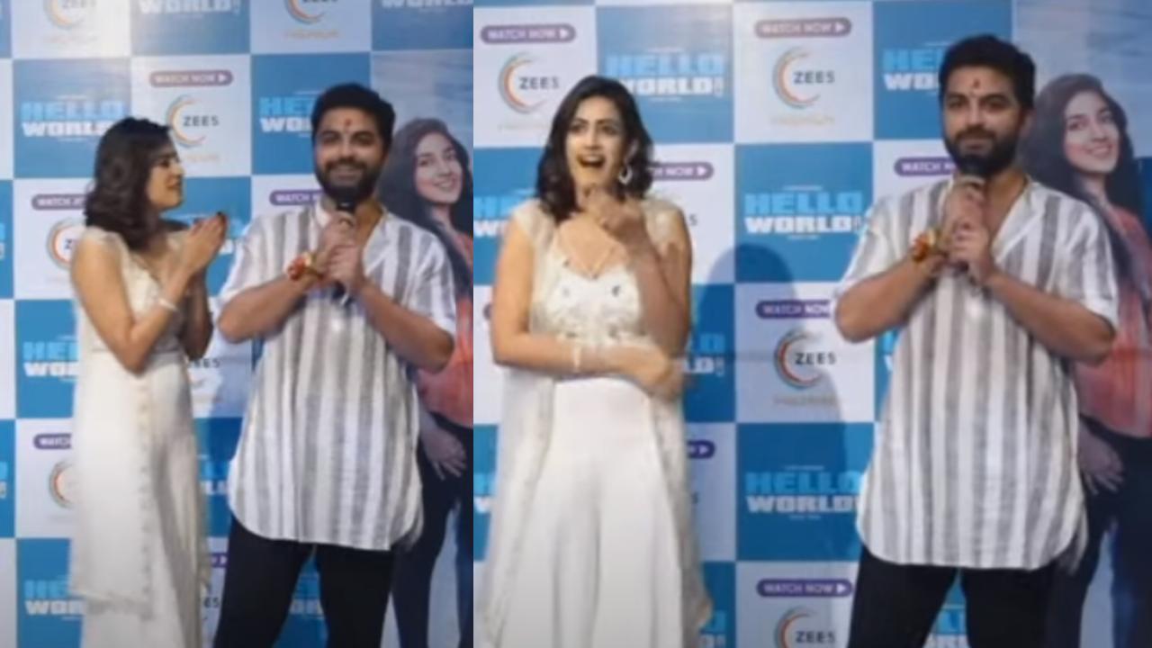 Vishwaksen : కాలేజీలో నిహారికకు భయపడేవాడ్ని.. మెగా లేడీ ప్రొడ్యూసర్ అయింది.. నిహారికపై విశ్వక్ సేన్ సెటైర్లు.. Vishwaksen : కాలేజీలో నిహారికకు భయపడేవాడ్ని.. మెగా లేడీ ప్రొడ్యూసర్ అయింది.. నిహారికపై విశ్వక్ సేన్ సెటైర్లు..