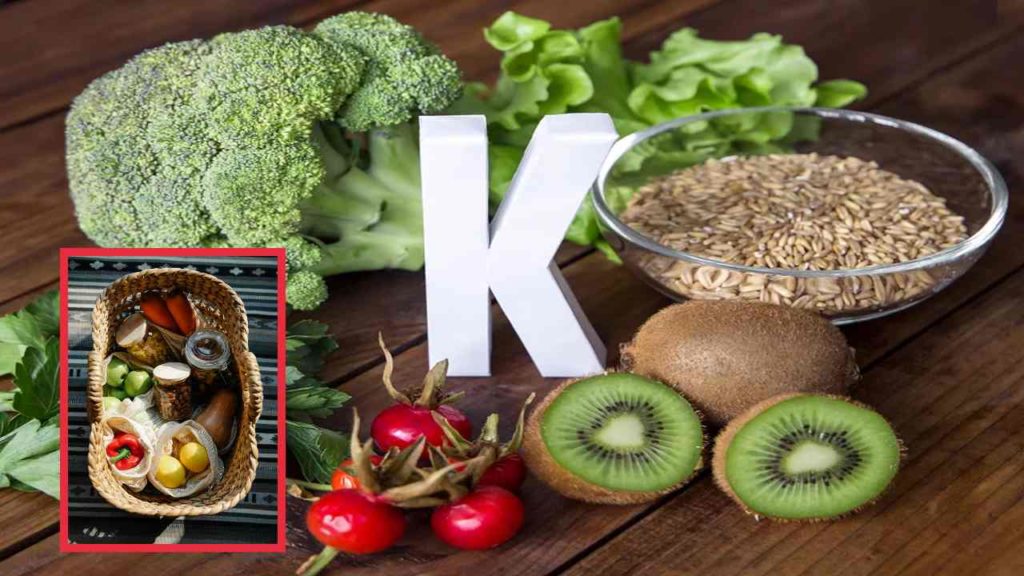 vitamin K benefits