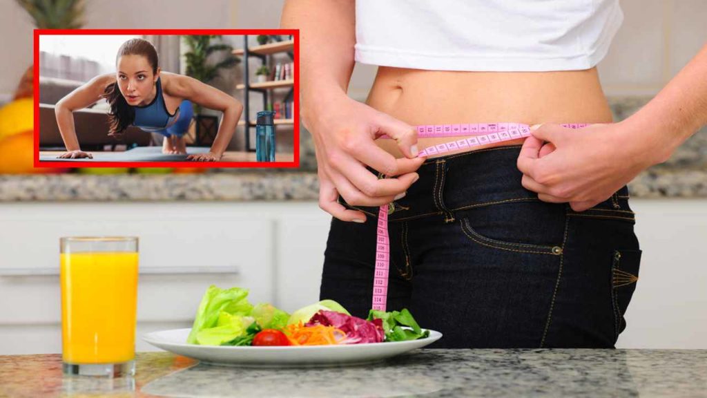 weight loss exercises