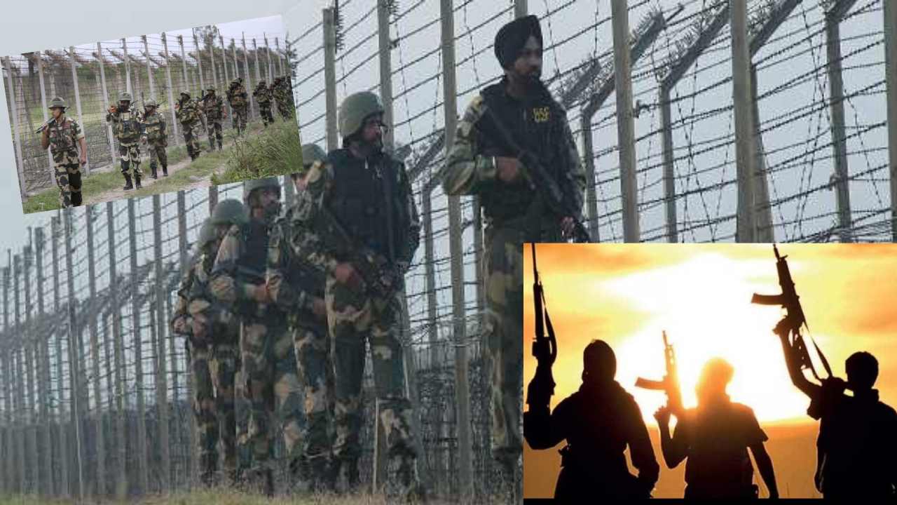 250 Terrorists Waiting Across LOC : భారత్లోకి చొరబడేందుకు 250 మంది ఉగ్రవాదుల యత్నాలు .. నిఘా వర్గాల హెచ్చరికతో భారత్ ఆర్మీ అలర్ట్ 250 Terrorists Waiting Across LOC : భారత్లోకి చొరబడేందుకు 250 మంది ఉగ్రవాదుల యత్నాలు .. నిఘా వర్గాల హెచ్చరికతో భారత్ ఆర్మీ అలర్ట్
