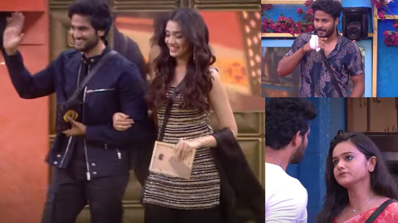 BiggBoss 6: బిగ్బాస్ హౌస్మేట్స్కి కృతి శెట్టి గురించి చెప్పాలి – సుధీర్ బాబు.. BiggBoss 6: బిగ్బాస్ హౌస్మేట్స్కి కృతి శెట్టి గురించి చెప్పాలి – సుధీర్ బాబు..