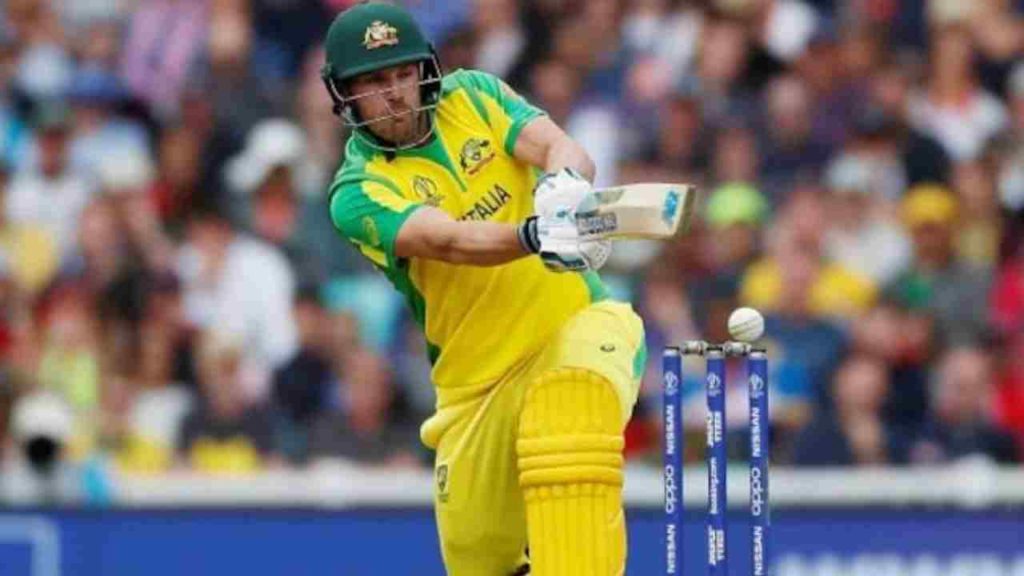 Aaron Finch