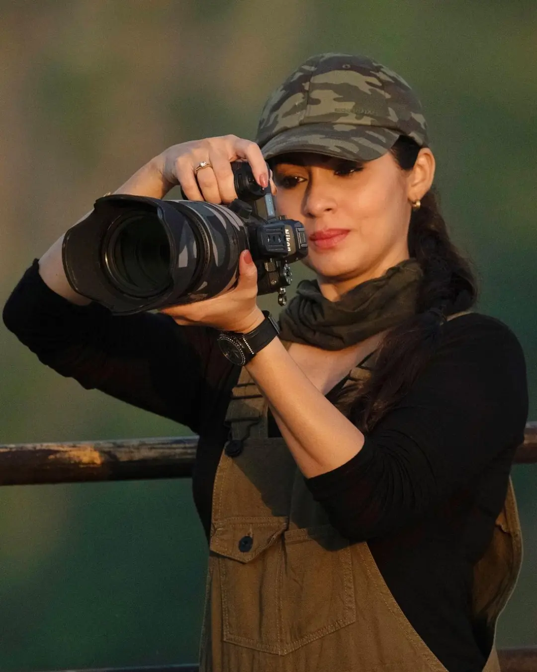 Actress Sadha Latest Pics Goes Viral