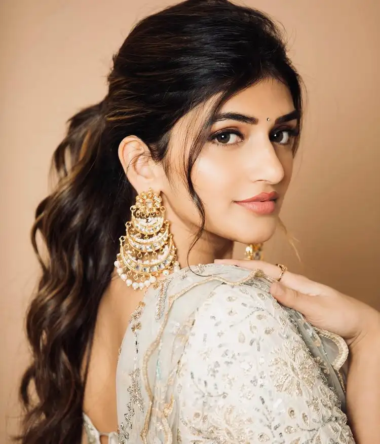 Actress Sree Leela Latest Pics Goes Viral
