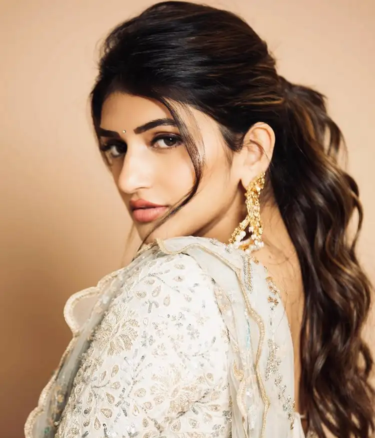 Actress Sree Leela Latest Pics Goes Viral
