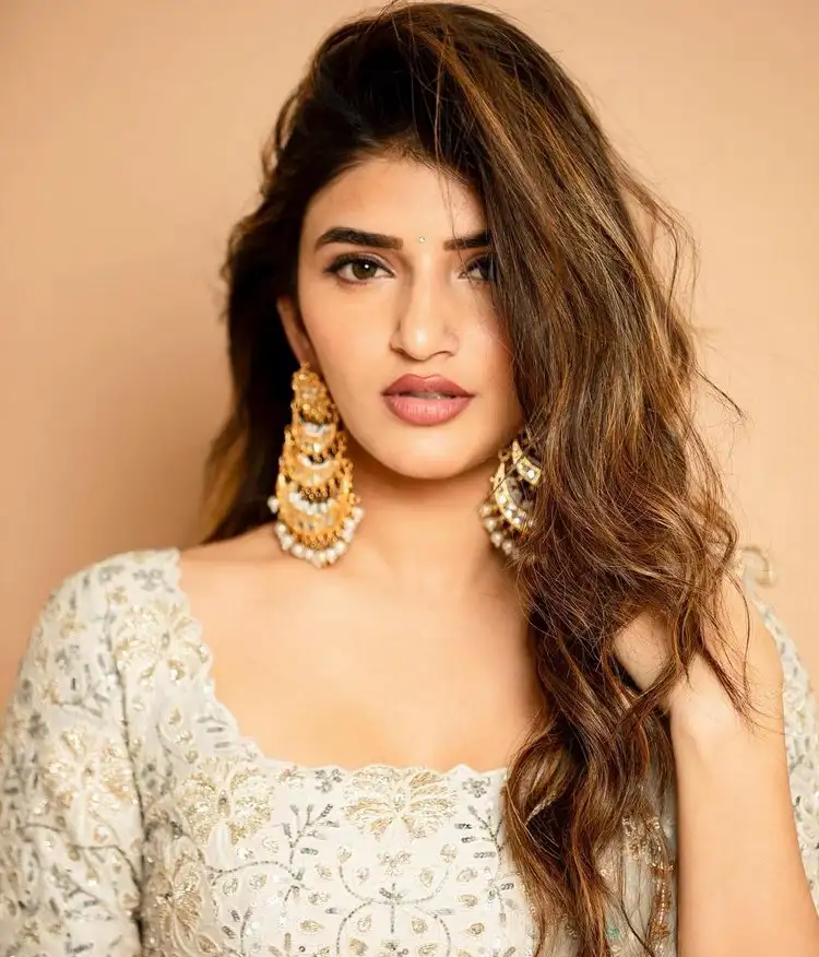 Actress Sree Leela Latest Pics Goes Viral