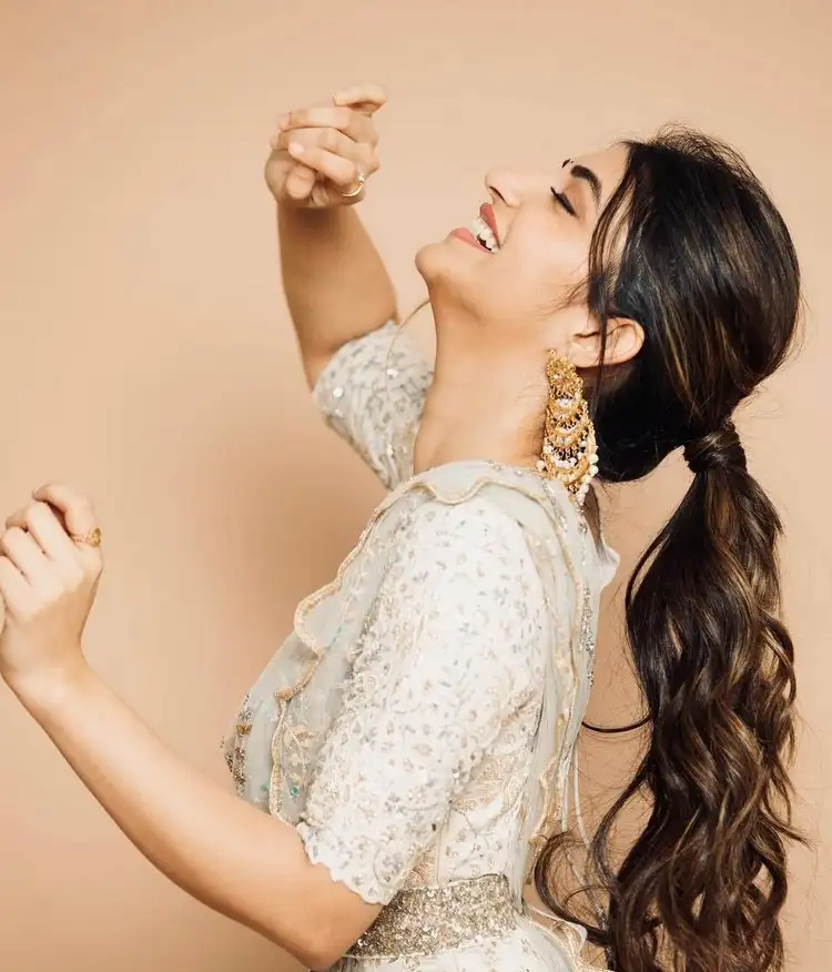 Actress Sree Leela Latest Pics Goes Viral