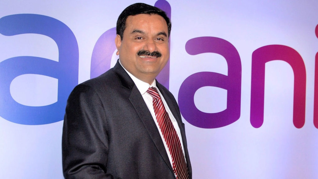 Adani slips to 4th rank in world richest persons list