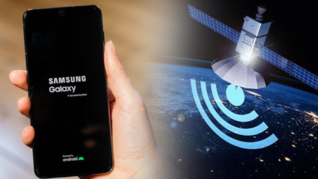 After iPhones, Samsung Galaxy phones may get satellite connectivity feature