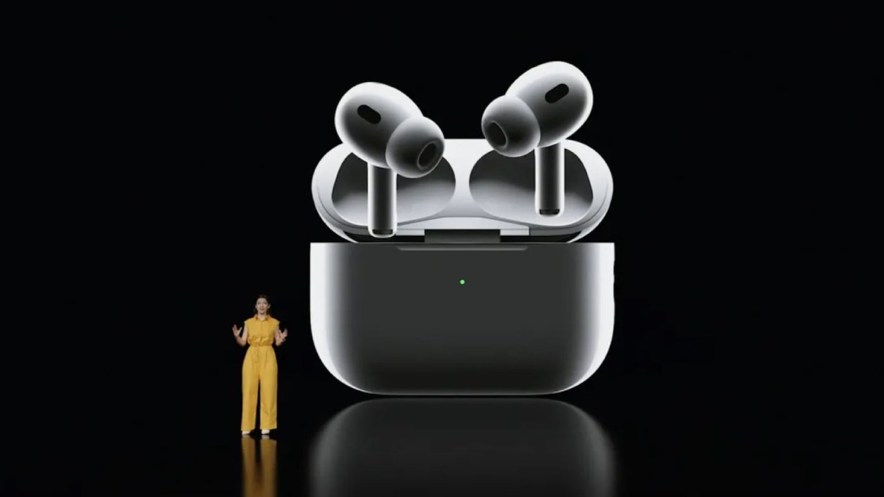 AirPods Pro 2 launched with new H2 chip and Active Noise Cancellation
