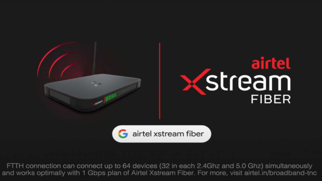 Airtel Xstream Fiber : ఎయిర్టెల్ ఎక్స్ట్రీమ్ ఫైబర్ నెలవారీ ప్లాన్లపై అదిరే ఆఫర్.. అన్లిమిటెడ్ కాలింగ్, ఓటీటీ మరెన్నో బెనిఫిట్స్.. ఇదిగో లిస్ట్..! Airtel Xstream Fiber : ఎయిర్టెల్ ఎక్స్ట్రీమ్ ఫైబర్ నెలవారీ ప్లాన్లపై అదిరే ఆఫర్.. అన్లిమిటెడ్ కాలింగ్, ఓటీటీ మరెన్నో బెనిఫిట్స్.. ఇదిగో లిస్ట్..!