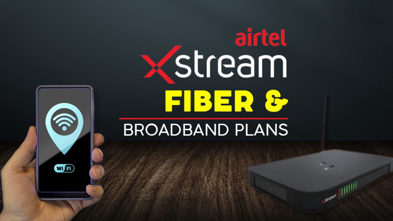 Airtel Xstream Fiber monthly plans offer unlimited calling, OTT bundle, and more