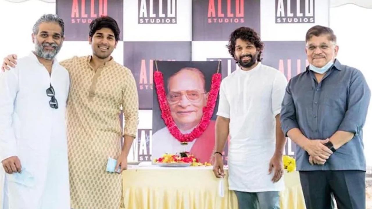 Allu Studios: అల్లు వారి స్టూడియో.. తెరుచుకునేది అప్పుడేనా..? Allu Studios: అల్లు వారి స్టూడియో.. తెరుచుకునేది అప్పుడేనా..?
