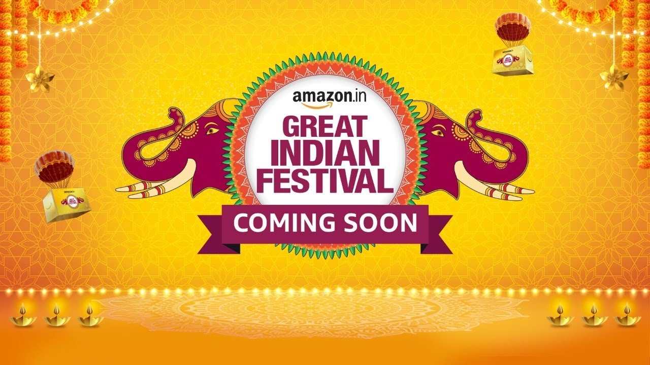 Amazon Great Indian Festival 2022_ Tips and tricks to shop efficiently this festive season