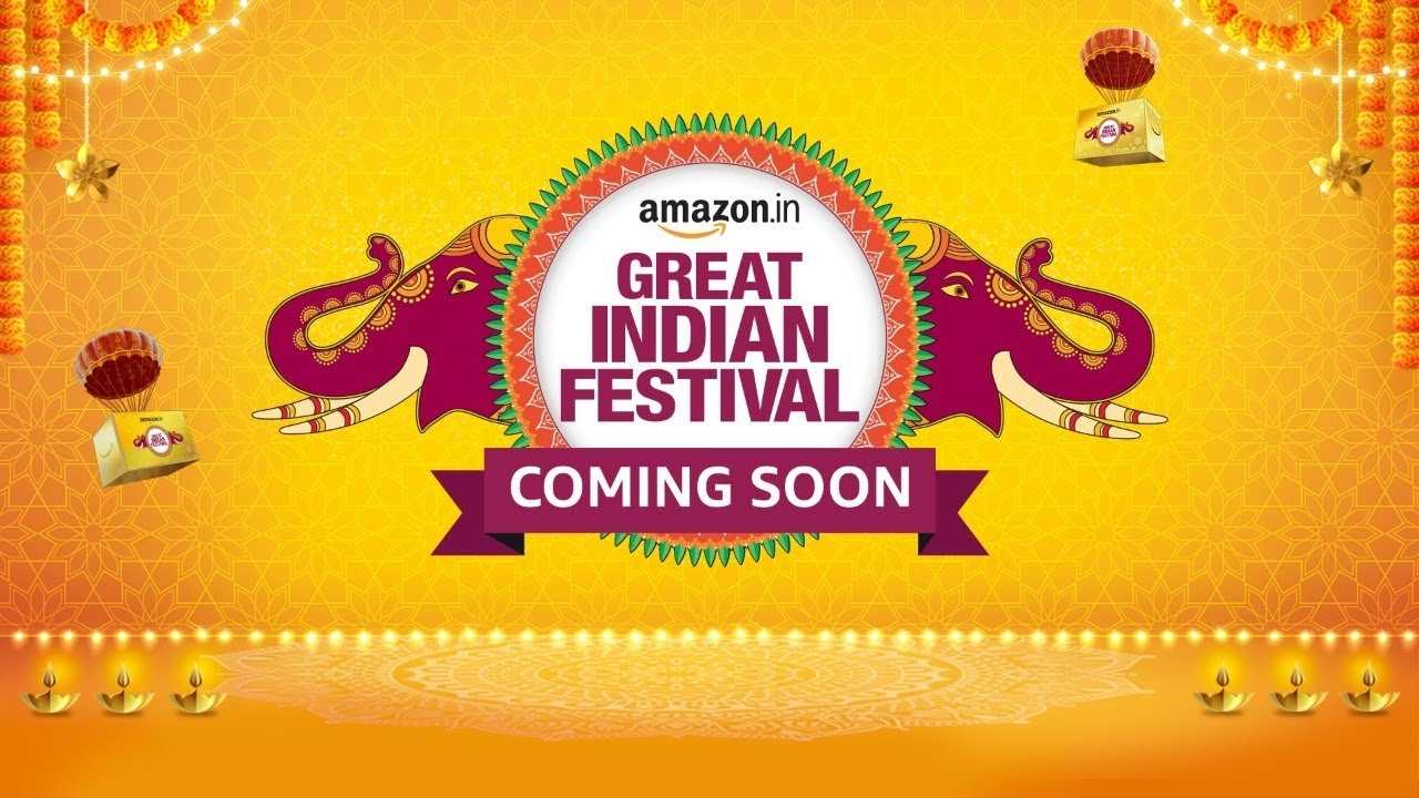 Amazon Great Indian Festival 2022_ Tips and tricks to shop efficiently this festive season