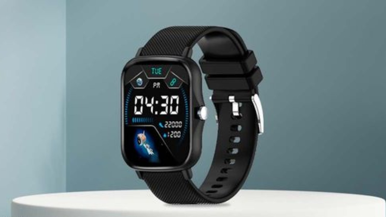 Amazon Great Indian Festival Sale 2022_ Top 5 deals on smartwatches 