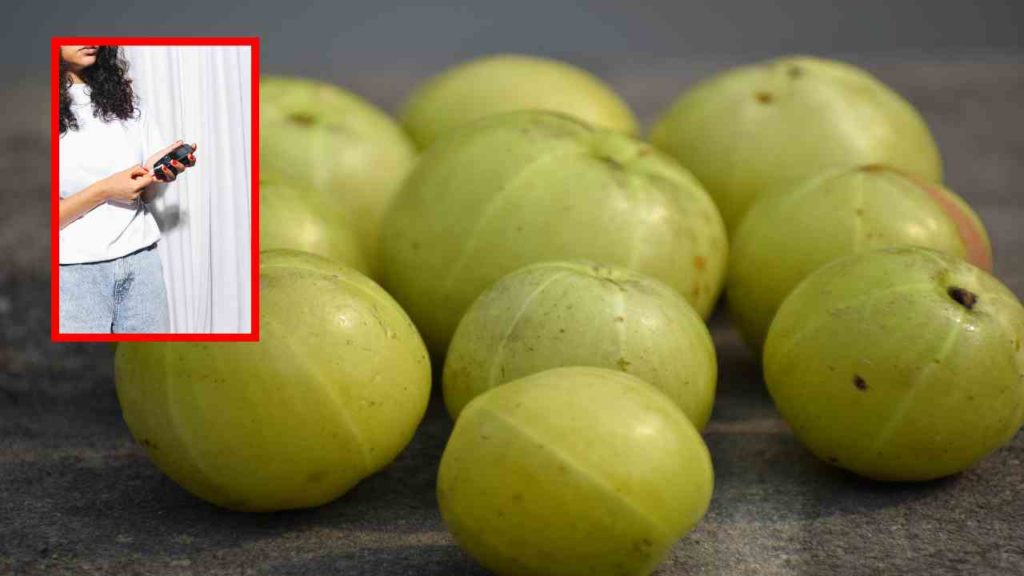 Amla is a wonderful medicine